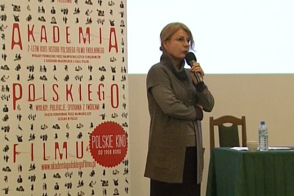 Akademia Polskiego Filmu - spotkanie 5 - Portal Informacji Kulturalnej