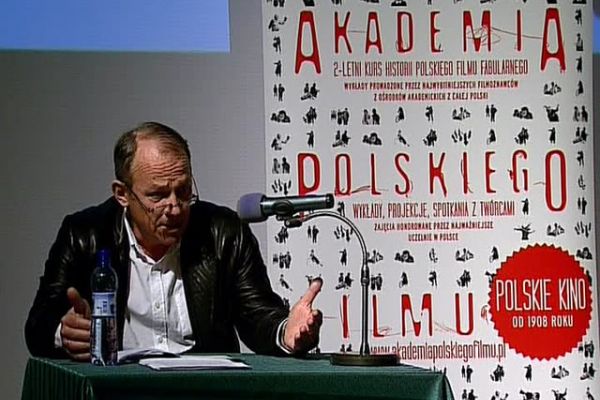 Akademia Polskiego Filmu - semestr II, spotkanie 9 - Portal Informacji Kulturalnej