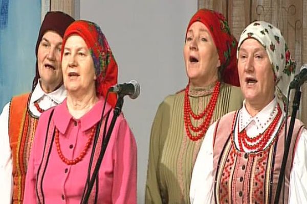 Zespół Śpiewaczy „Bolminianki” - XX Świętokrzyski Konkurs Kolęd i Pastorałek - Portal Informacji Kulturalnej