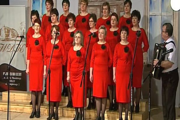 Zespół Śpiewaczy „Korytniczanki”  - XX Świętokrzyski Konkurs Kolęd i Pastorałek - Portal Informacji Kulturalnej
