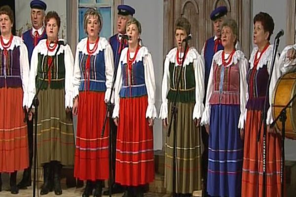 Zespół Śpiewaczy „Bolechowiczanie”  - XX Świętokrzyski Konkurs Kolęd i Pastorałek - Portal Informacji Kulturalnej