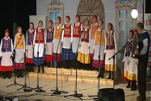 Zespół Śpiewaczy Smarkowianki - XX Świętokrzyski Konkurs Kolęd i Pastorałek - Portal Informacji Kulturalnej