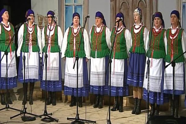 Zespół Śpiewaczy „Borianki” - XX Świętokrzyski Konkurs Kolęd i Pastorałek - Portal Informacji Kulturalnej