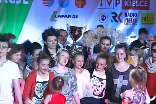 XIX Ogólnopolskie Konfrontacje Zespołów Tanecznych - Małogoszcz 2013 - Portal Informacji Kulturalnej