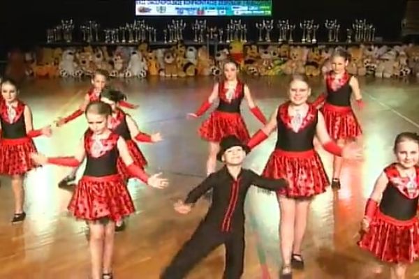 XXII Ogólnopolskie Konfrontacje Taneczne Zespołów Tanecznych Małogoszcz 2016 – inne formy do 11 lat  - Portal Informacji Kulturalnej