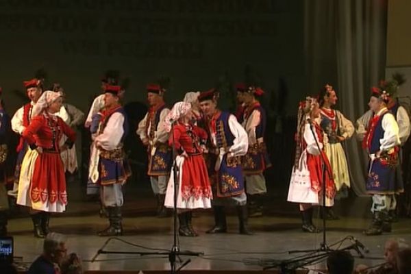 Zespół Pieśni i Tańca SWIERCZKOWIACY cz.1 - Portal Informacji Kulturalnej