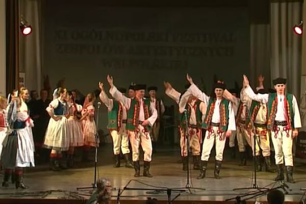 Zespół Pieśni i Tańca SWIERCZKOWIACY cz.2 - Portal Informacji Kulturalnej