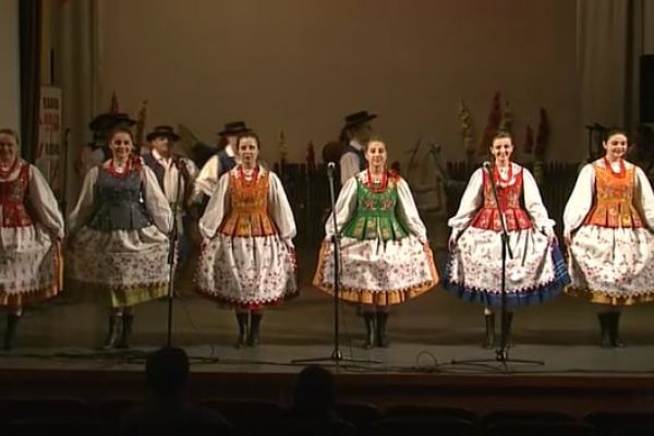 Zespół Pieśni i Tańca RZESZOWIACY - Portal Informacji Kulturalnej