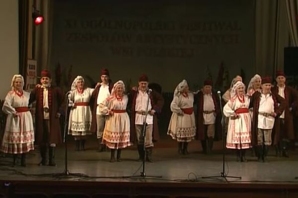 Zespół Pieśni i Tańca BANDOSKA - Portal Informacji Kulturalnej