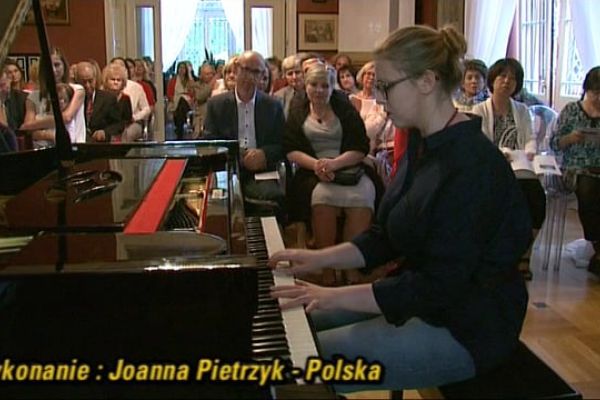 Paderewski u Sienkiewicza  - Joanna Pietrzyk - Portal Informacji Kulturalnej