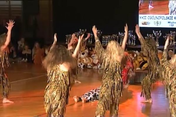 XXII Ogólnopolskie Konfrontacje Taneczne Zespołów Tanecznych Małogoszcz 2016 - carribean show do 15 lat i powyżej - Portal Informacji Kulturalnej