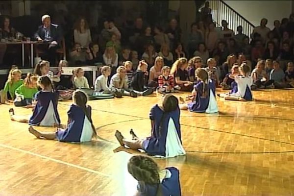 XXII Ogólnopolskie Konfrontacje Taneczne Zespołów Tanecznych Małogoszcz 2016 - inne formy 12-15 lat - Portal Informacji Kulturalnej