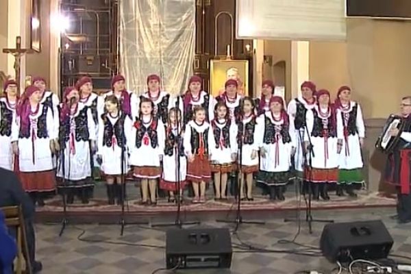 Pieśni Wielkopostne 2017 - finałowy koncert w Daleszycach cz. 2