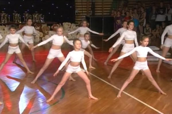 XXIII Ogólnopolskie Konfrontacje Zespołów Tanecznych Małogoszcz 2017- Show Dance do lat 11 - Portal Informacji Kulturalnej