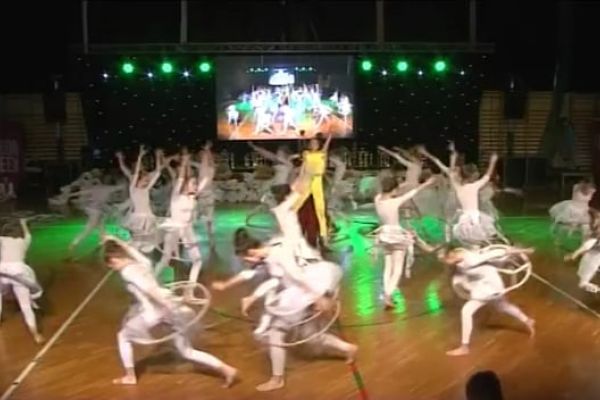 XXIII Ogólnopolskie Konfrontacje Zespołów Tanecznych Małogoszcz 2017- Show Dance 12-15 lat - Portal Informacji Kulturalnej