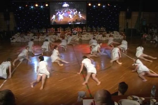 XXIII Ogólnopolskie Konfrontacje Zespołów Tanecznych Małogoszcz 2017- Show Dance powyżej 15 lat - Portal Informacji Kulturalnej