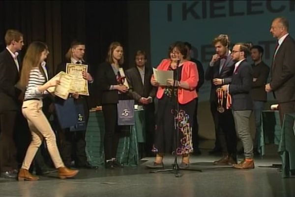 I Kielecka Liga Debatancka - debata szkół ponadgimnazjalnych o I miejsce - Portal Informacji Kulturalnej