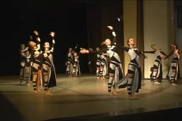 XVII Ogólnopolski Taneczny Sabat Zespołów Dziecięcych i Młodzieżowych 