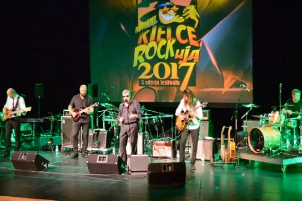 Kielce Rockuja 2017 - fragmenty koncertu w KCK - Portal Informacji Kulturalnej