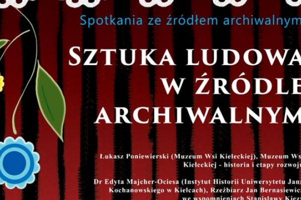 Spotkania ze źródłem archiwalnym - cz. 27