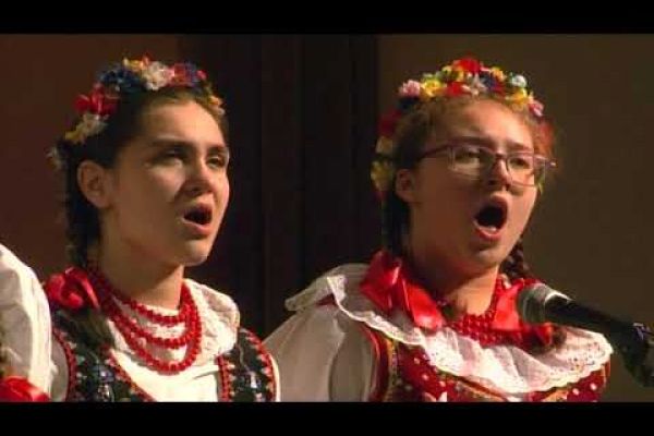 Dziecięca Estrada Folkloru 2018 - cz. 2 - wdkkielcepl