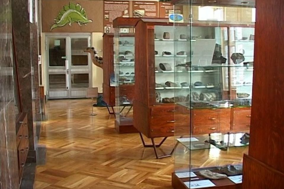 Muzeum Geologiczne w Kielcach