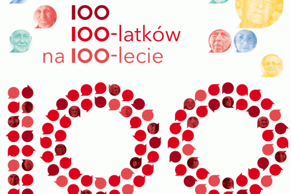 „100 100-latków na 100-lecie”