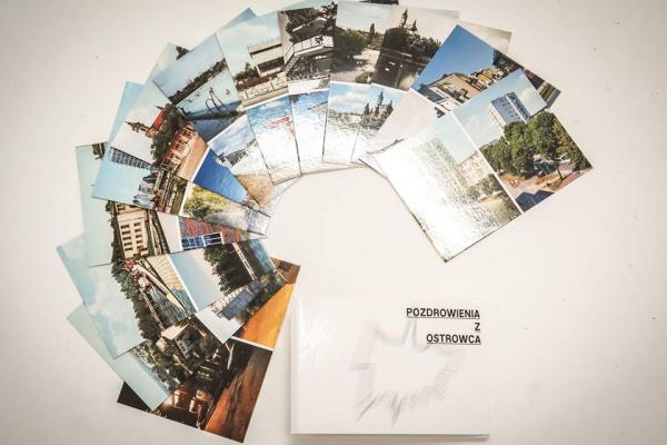 Pozdrowienia z Ostrowca
