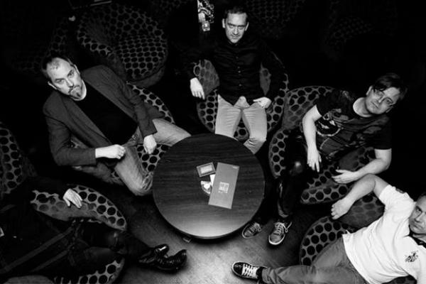 Kreszendo w Czerwonym Fortepianie