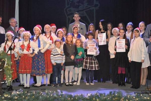 Laureaci konkursu Scena 2015