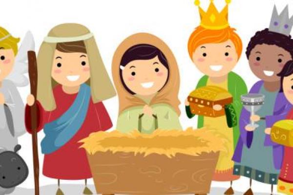 Świąteczny spektakl muzyczny