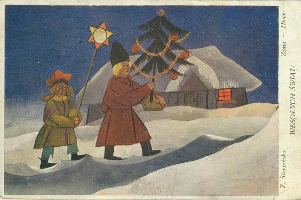 Pocztówki w zbiorach Muzeum Okręgowego w Sandomierzu