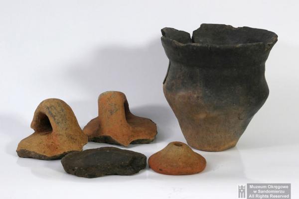 Nowe nabytki Muzeum Okręgowego w Sandomierzu