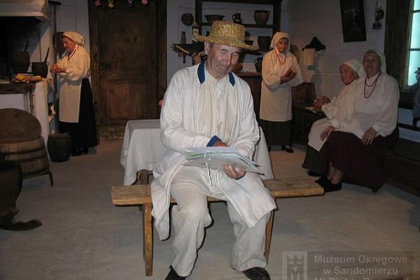 Spotkanie z twórcą ludowym