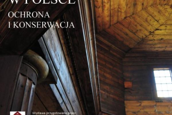 Drewniana architektura sakralna w Polsce