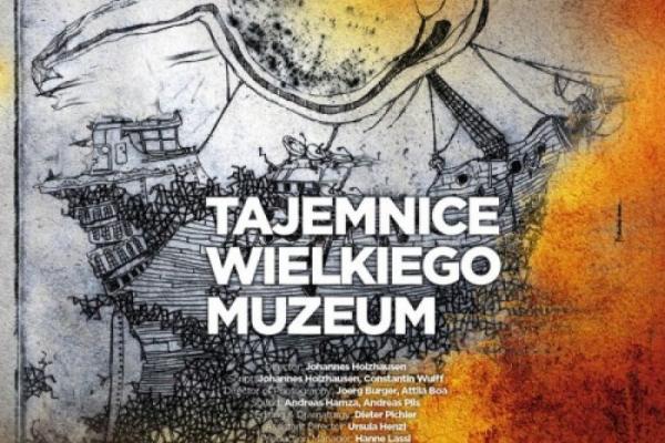 Tajemnice wielkiego muzeum