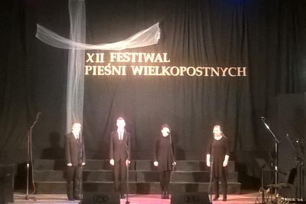 Eliminacje do XII Festiwalu Pieśni Wielkopostnych