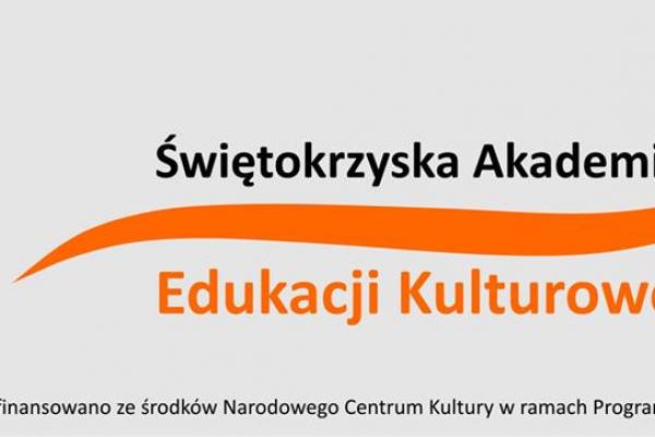 Świętokrzyska Akademia Edukacji Kulturowej