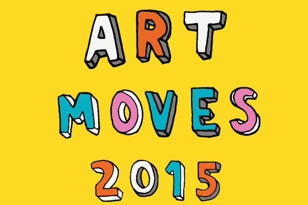 Art Moves 2015