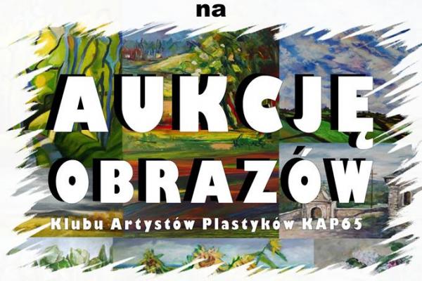 Aukcja obrazów