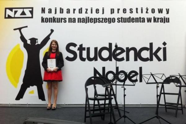 Studencki Nobel