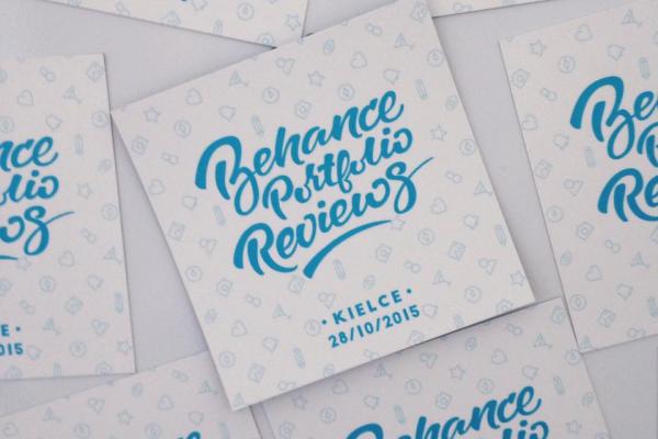 Behance Portfolio Reviews