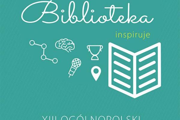 XIII Ogólnopolski Tydzień Bibliotek