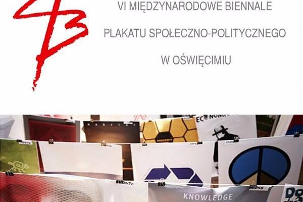 VI Międzynarodowe Biennale Plakatu Społeczno-Politycznego