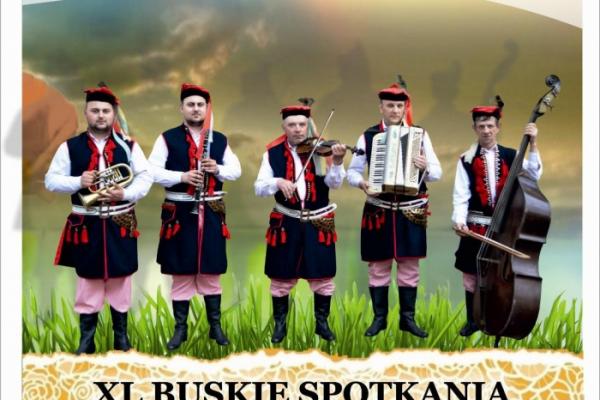 40. Buskie Spotkania z Folklorem