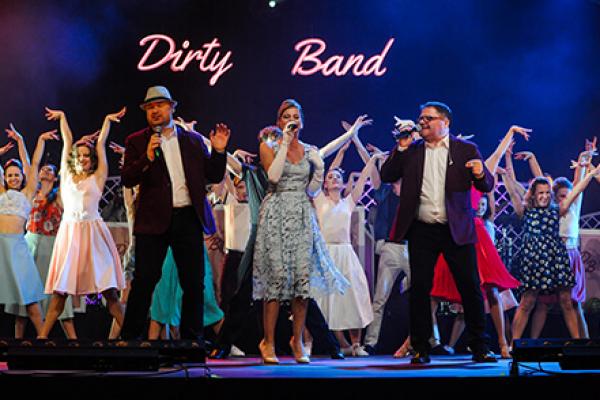 Tribute to Dirty Dancing Music&Dance Show