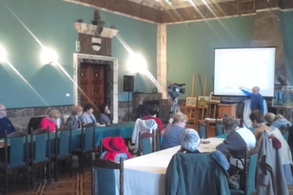 Spotkania Koła Miłośników Historii Sztuki