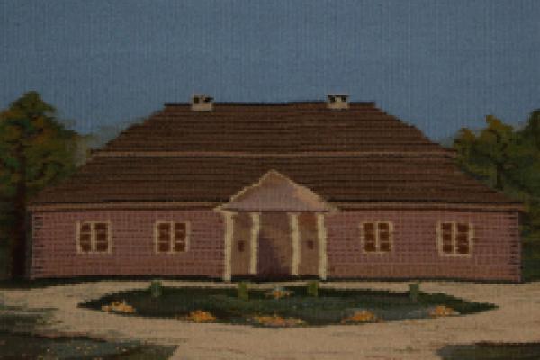 Wernisaż wystawy twórczości Danuty Helińskiej