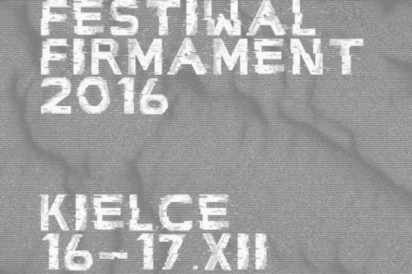 Festiwal Firmament 2016