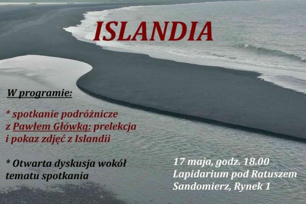 O Islandii